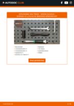 DIY-handleiding voor het vervangen van Schokbrekers in NISSAN NV 2500 2023