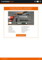 Montage Pendelstütze NISSAN PRIMASTAR Box (X83) - Schritt für Schritt Anleitung