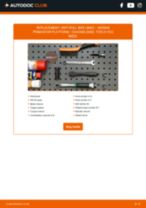 Primastar Platform / Chassis (X83) 1.9 dCi 100 workshop manual online