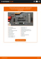 PDF manual sobre manutenção de MICRA