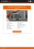 PDF manual sobre manutenção de Dokker Carrinha (KE_) 1.5 dCi (KEMW)