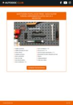Manual de taller para DUSTER Furgón 1.2 TCe 125 4x4 (HSAU) en línea