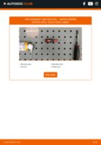 SUPERB Estate (3T5) 2.0 TDI 16V 4x4 workshop manual online
