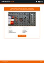 DIY-manual til udskiftning af Elrudekontakt i PORSCHE 911 2023