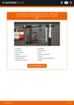 Vervang het Homokineet reparatie set aandrijfas van de NISSAN CEDRIC met onze online pdf-handleiding
