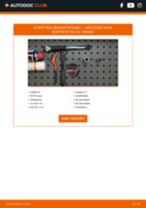 Skifte Bremsetrommel MERCEDES-BENZ A-CLASS: gratis pdf