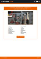 DIY-manual til udskiftning af Kompressor, trykluftanlæg i FORD Tourneo Custom 2023
