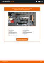 FIAT MILLE Lichtmaschine tauschen: Handbuch pdf