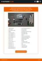 PDF manual sobre mantenimiento ALTEA