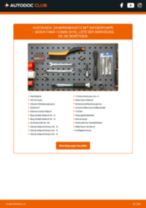 Skoda Yeti 5l Kompressor, Druckluftanlage: Schrittweises Handbuch im PDF-Format zum Wechsel