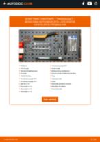 Den professionelle guide til udskiftning af Termostat på din Skoda Fabia 6y Sedan 1.9 SDI