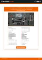 CITROËN C3 I (FC_) Zusatz Bremsleuchte: Schrittweises Handbuch im PDF-Format zum Wechsel