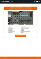 DIY-handleiding voor het vervangen van Spatbord in MAZDA RX-8 2012