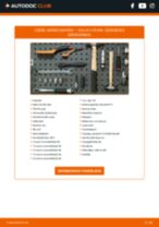 Útmutató PDF V70 III (135) D5 AWD karbantartásáról