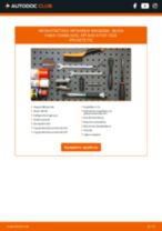 Αντικατάσταση Μπαλάκια ψαλιδιών SKODA μόνοι σας - online εγχειρίδια pdf
