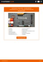 Werkstatthandbuch für New Beetle Schrägheck (9C1, 1C1) 3.2 RSI 4motion (1C9) online