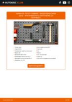 Професионалното ръководство за смяна на Свързваща щанга на SKODA FABIA Estate (NJ5) 1.6