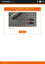 BOSCH CS-69791554 til QX60 SUV | PDF udskiftnings guide