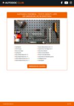 JEEP Kompressor, Luftfahrwerk selber auswechseln - Online-Anleitung PDF