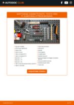 Come cambiare Radiatore intercooler AUDI Q7 (4M) - manuale online