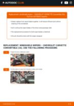 How to change Radiators on CHEVROLET SILVERADO 2500 HD - manual online