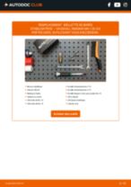 Remplacement de Kit de câbles d'allumage sur VAUXHALL Combo Mk4 (E) MPV (X19) : trucs et astuces