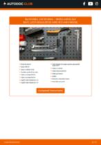 PDF manual pentru întreținere Karoq SUV (NU7) 1.5 TSI 4x4