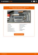 Wie Fensterheber-Reparatursatz hinten/vorne + links/rechts beim FIAT QUBO wechseln - Handbuch online