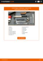 Hvordan skifter man Laderegulator AUDI 75 - manual online