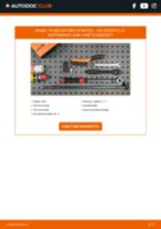 DIY rokasgrāmata par Kompresors, Pneimatiskā sistēma nomaiņu PEUGEOT 2008 2023