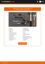 Skift Magnetkobling til aircon KIA SORENTO: pdf gratis