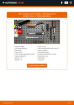 RIDEX 82B0322 per Classe A (W169) | PDF istruzioni di sostituzione