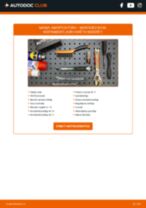 Tiešsaistes rokasgrāmata, kā mainīties Centrālā hidrauliskā eļļa uz Daewoo Nexia Kletn
