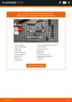 Cambio Kit riparazione, Giunto di supporto / guida ALFA ROMEO da soli - manuale online pdf