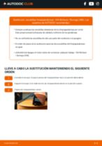 Manual de taller para KIA MOHAVE / BORREGO en línea