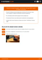 Manual de bricolaj pentru substituir Lamela stergator in KIA MOHAVE / BORREGO