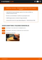 Hvordan skifter man og justere Vinduesvisker PORSCHE MACAN: pdf manual