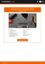 Reparatur- und Servicehandbuch für ABARTH GRANDE PUNTO