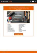 PDF-Tutorial und Reparaturanleitung für Fiorino MPV (225) 1.3 JTD Multijet