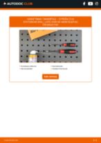 Den professionelle guide til udskiftning af Tændrør på din Citroen C5 3 2.0 HDi 165