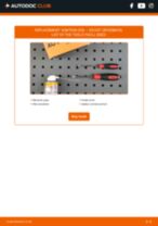 DIY DS change Ignition coil pack - online manual pdf