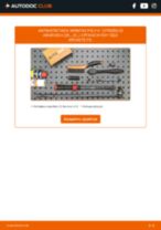 Βήμα-βήμα PDF οδηγιών για να αλλάξετε Αισθητήρας Στάθμη Λαδιού Κινητήρα σε CITROËN DS4
