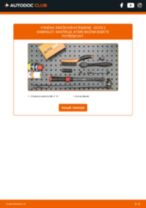 Jak vyměnit Klinovy zebrovany remen DS udělej si sám - online návody pdf