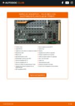 Онлайн наръчници за решаване на проблеми в VOLVO S80 2009