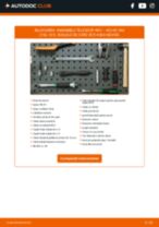 PDF manual pentru întreținere V60 (155, 157) T4