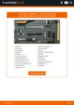 PDF-Tutorial und Reparaturanleitung für XC70 II Kombi (136) 2.4 D / D4 AWD