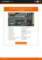 Guía detallada en formato PDF para VOLVO XC70 del 20160