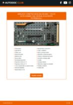 Brezplačni PDF XC70 2008 priročnik za menjavo