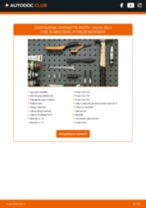 Manuali VOLVO S80 2011 PDF