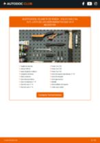 Manual de taller para VOLVO V60 en línea